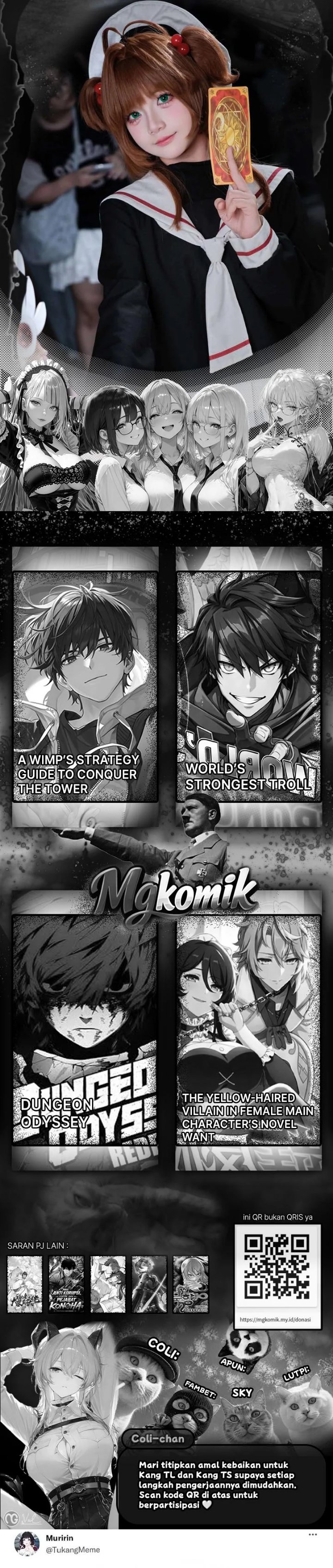 Supreme Cursemancer Chapter 86 - Page 24