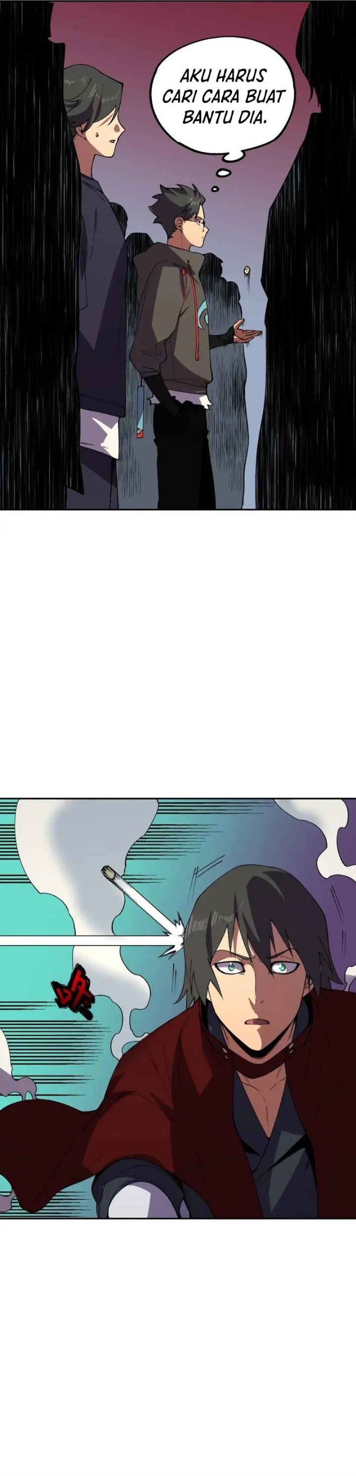 Supreme Cursemancer Chapter 87 - Page 13