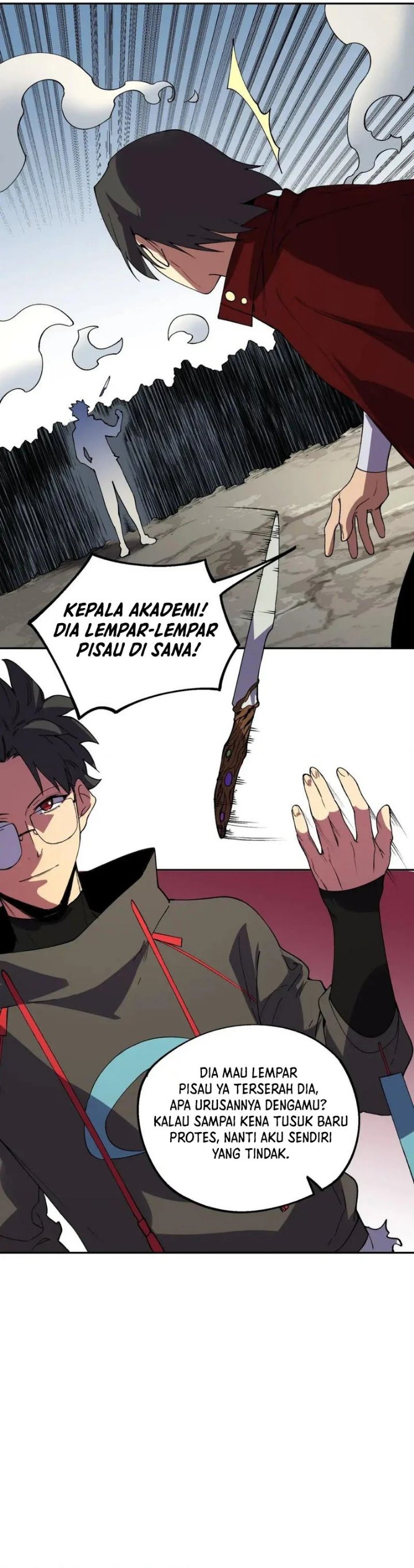 Supreme Cursemancer Chapter 87 - Page 14