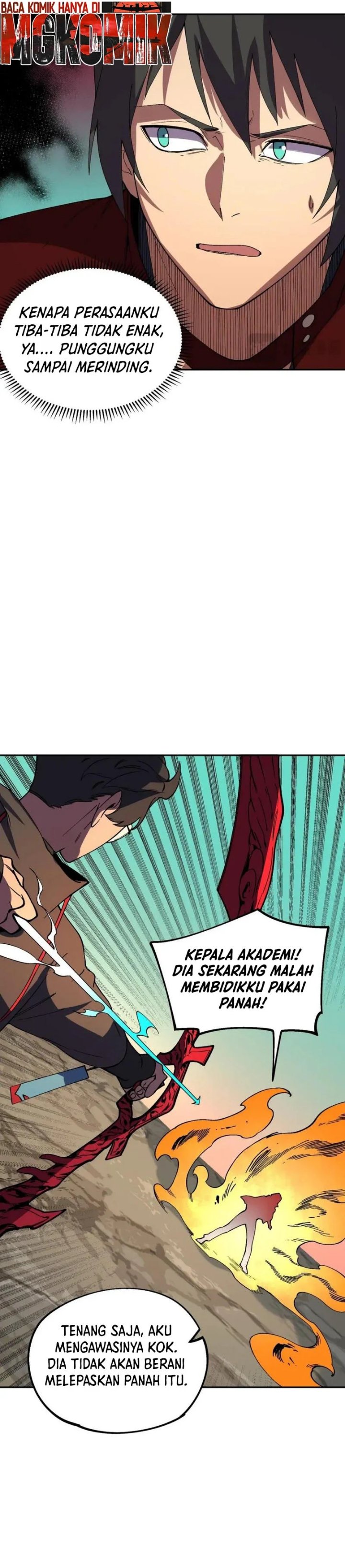 Supreme Cursemancer Chapter 87 - Page 15