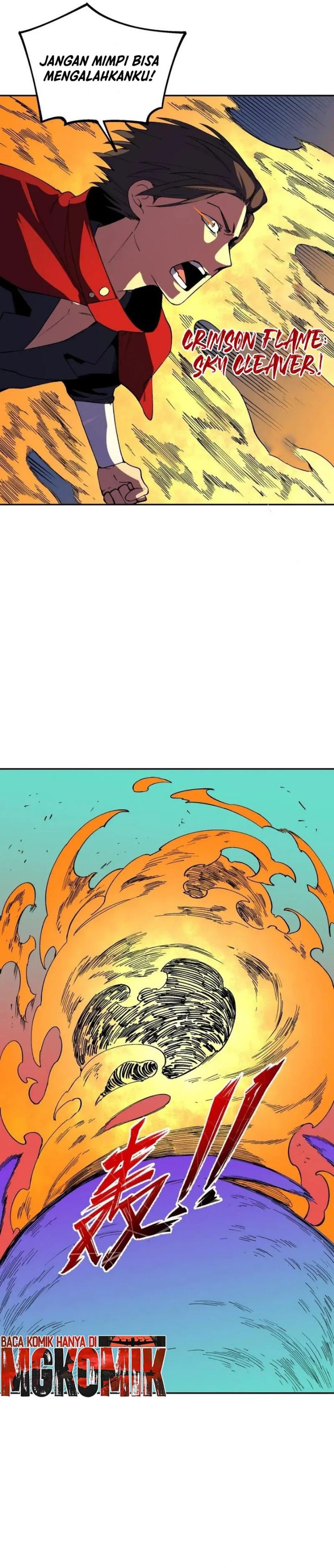Supreme Cursemancer Chapter 87 - Page 17