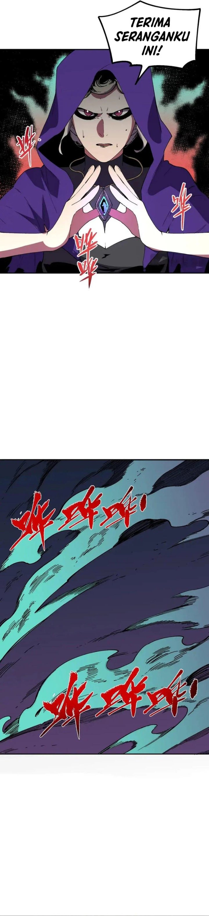 Supreme Cursemancer Chapter 87 - Page 18