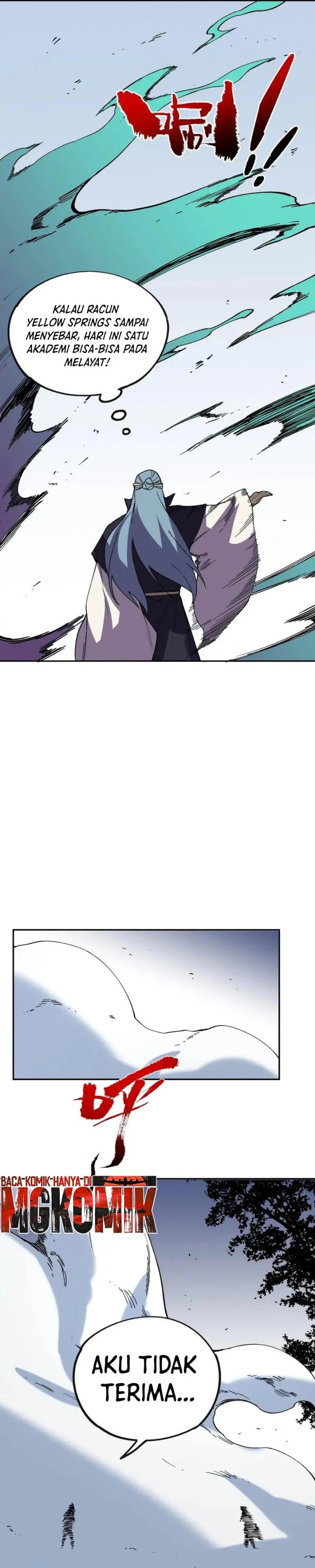 Supreme Cursemancer Chapter 87 - Page 19