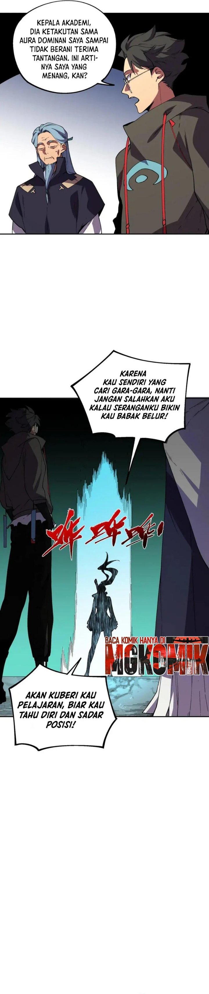 Supreme Cursemancer Chapter 87 - Page 5