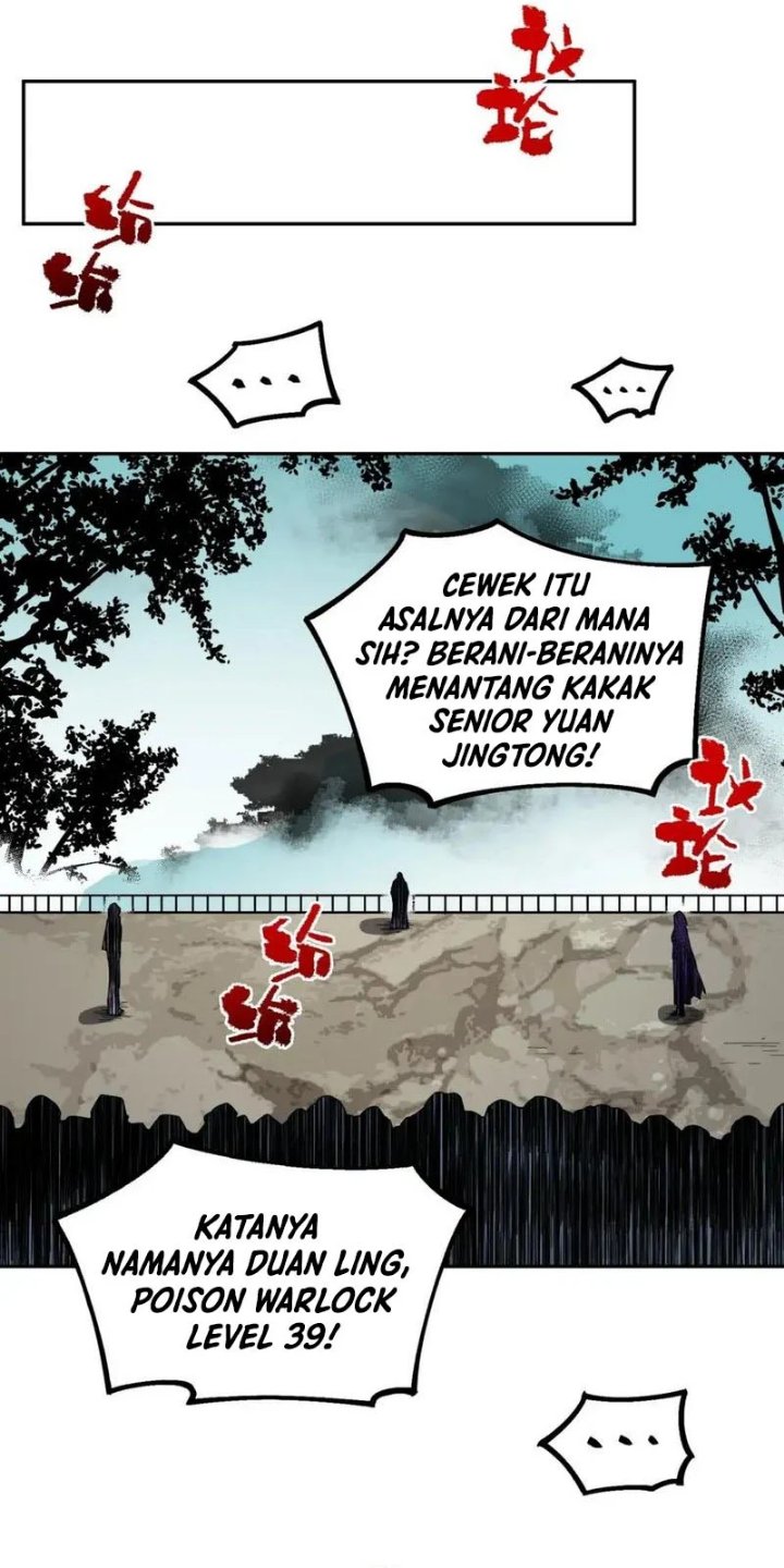 Supreme Cursemancer Chapter 87 - Page 6