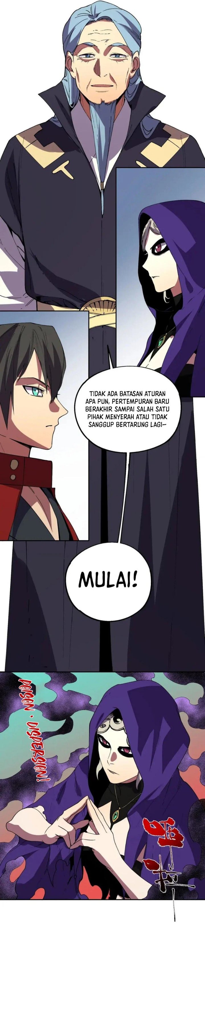 Supreme Cursemancer Chapter 87 - Page 7