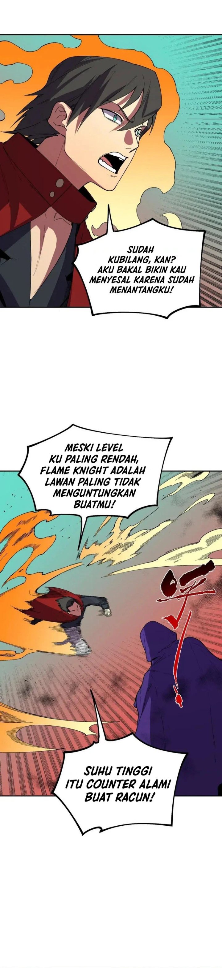Supreme Cursemancer Chapter 87 - Page 8