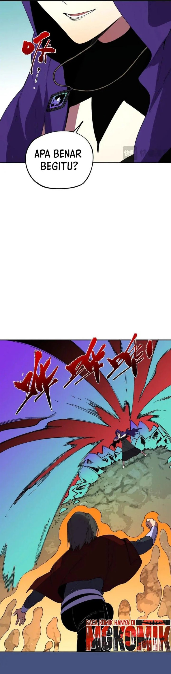 Supreme Cursemancer Chapter 87 - Page 9