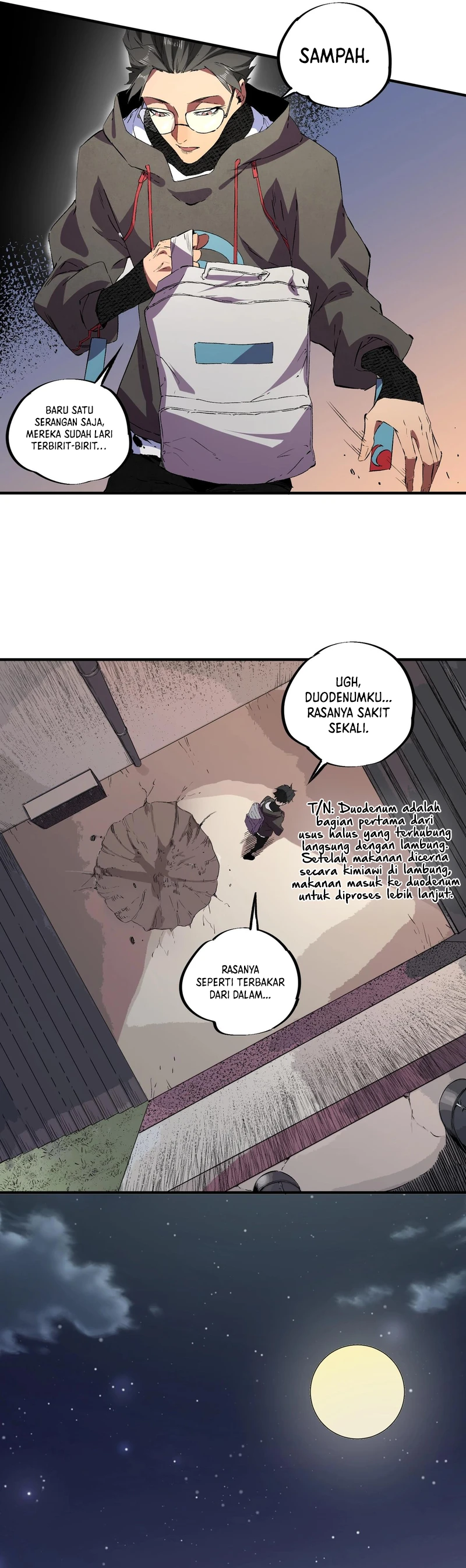 Baca Supreme Cursemancer - Chapter 2 halaman 10