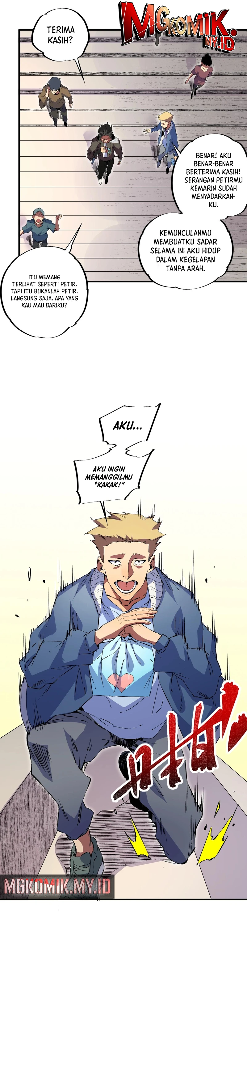 Baca Supreme Cursemancer - Chapter 2 halaman 16