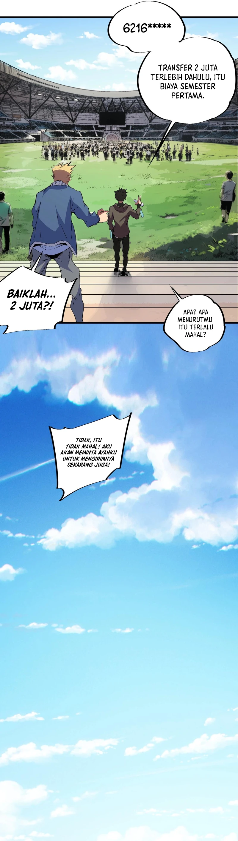 Baca Supreme Cursemancer - Chapter 2 halaman 18