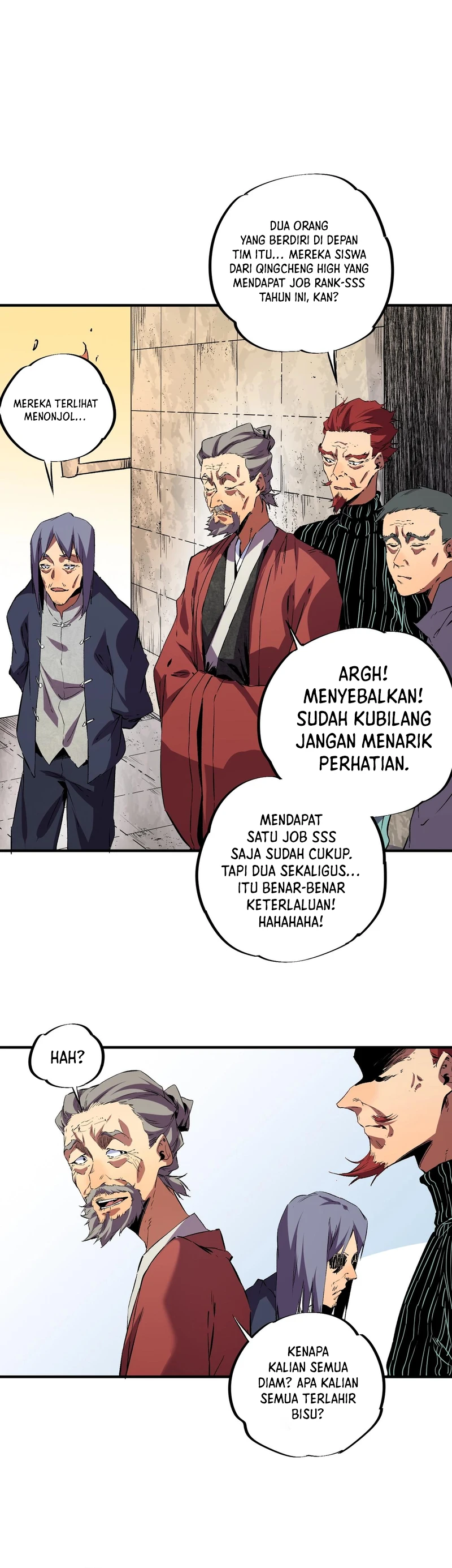 Baca Supreme Cursemancer - Chapter 2 halaman 20
