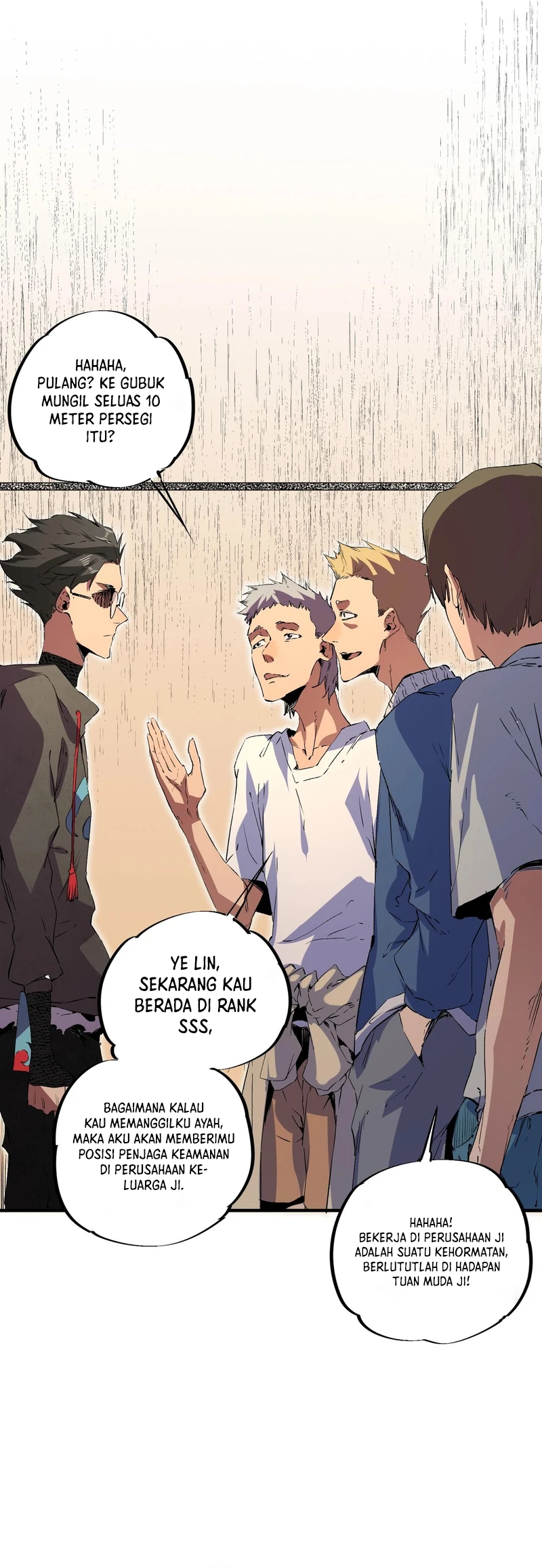 Baca Supreme Cursemancer - Chapter 2 halaman 6