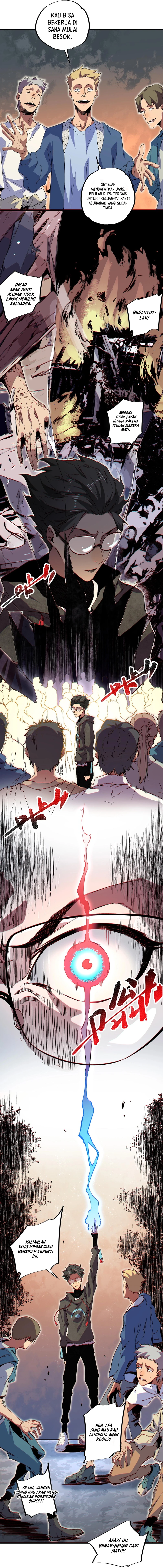 Baca Supreme Cursemancer - Chapter 2 halaman 7