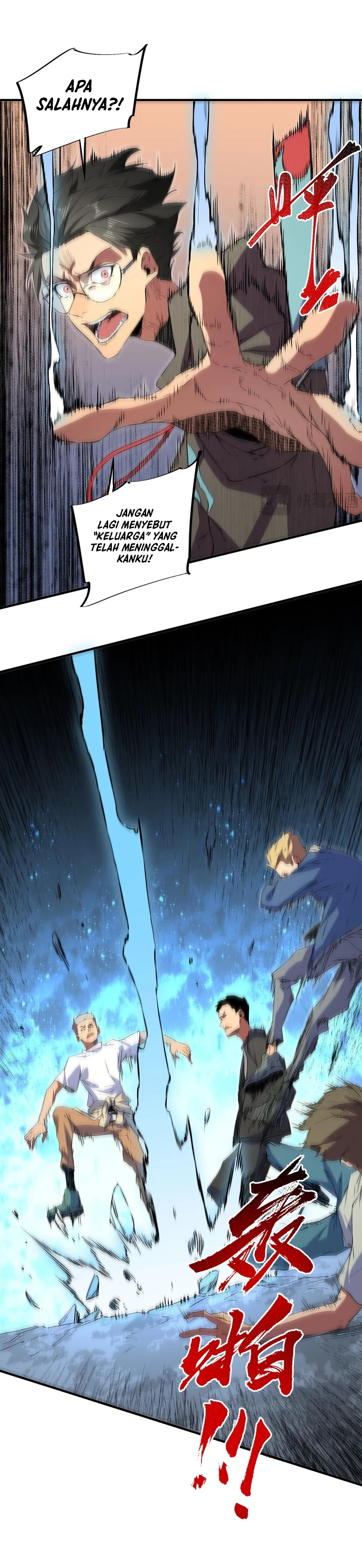 Baca Supreme Cursemancer - Chapter 2 halaman 8