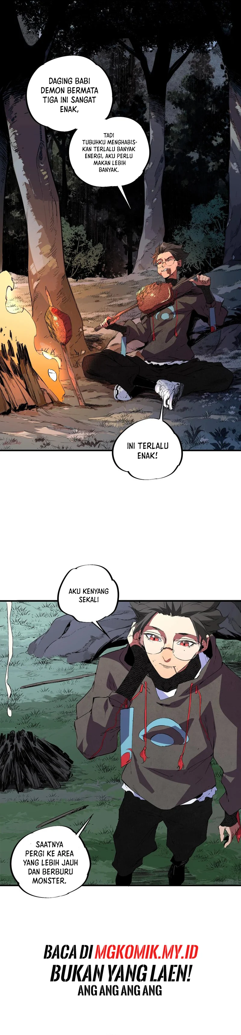 Baca Supreme Cursemancer - Chapter 3 halaman 12