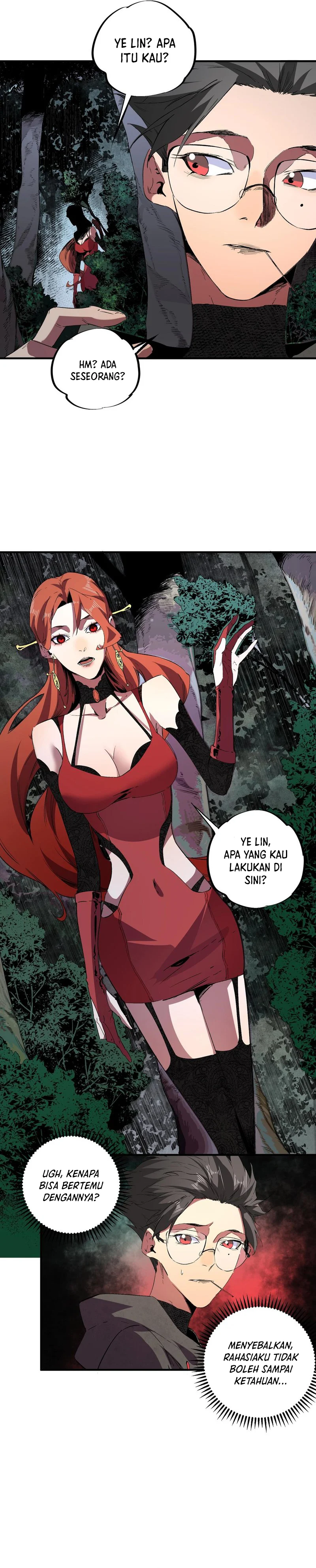 Baca Supreme Cursemancer - Chapter 3 halaman 13