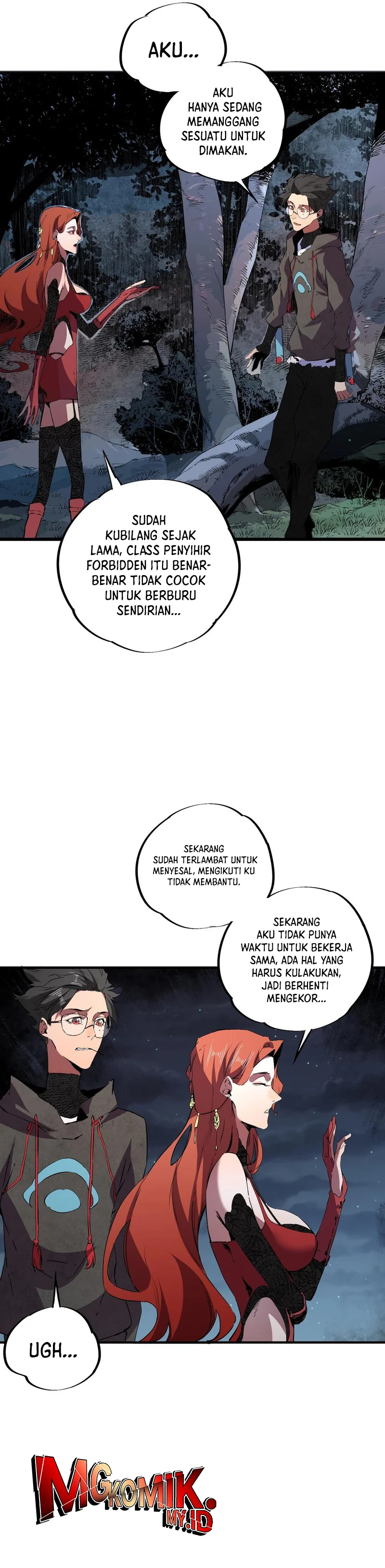 Baca Supreme Cursemancer - Chapter 3 halaman 14