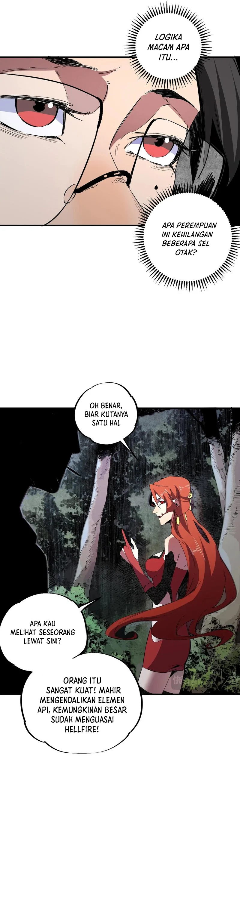 Baca Supreme Cursemancer - Chapter 3 halaman 15