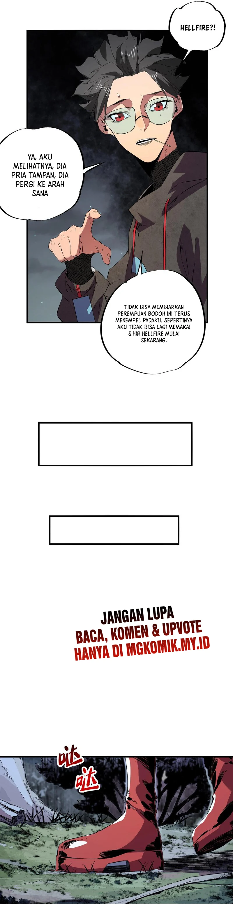 Baca Supreme Cursemancer - Chapter 3 halaman 16