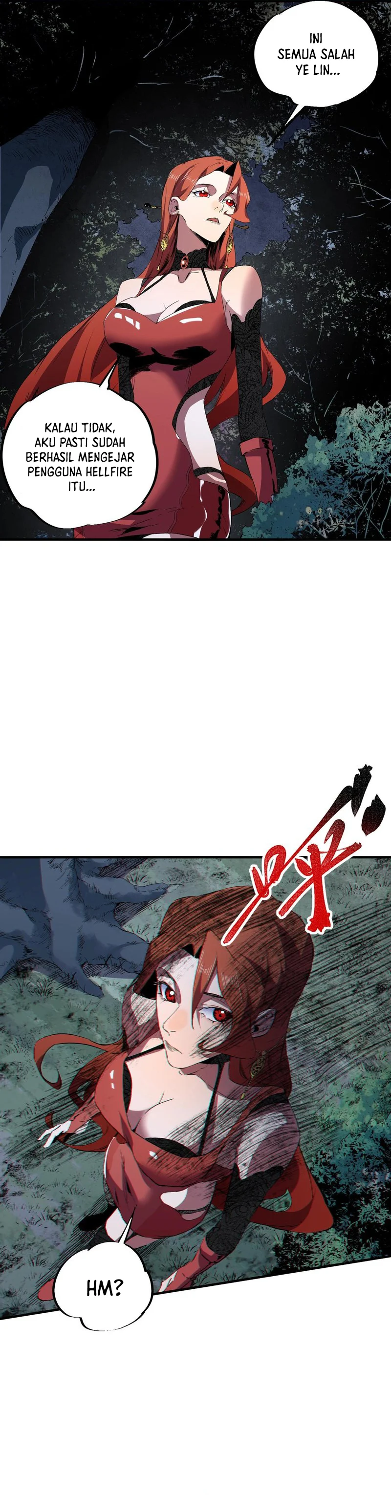 Baca Supreme Cursemancer - Chapter 3 halaman 17