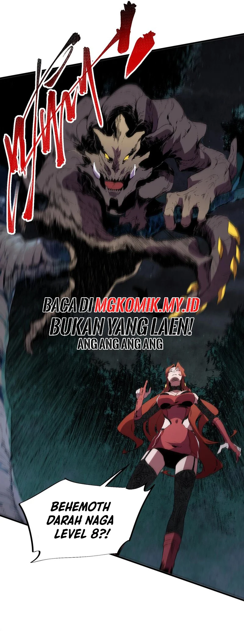 Baca Supreme Cursemancer - Chapter 3 halaman 18