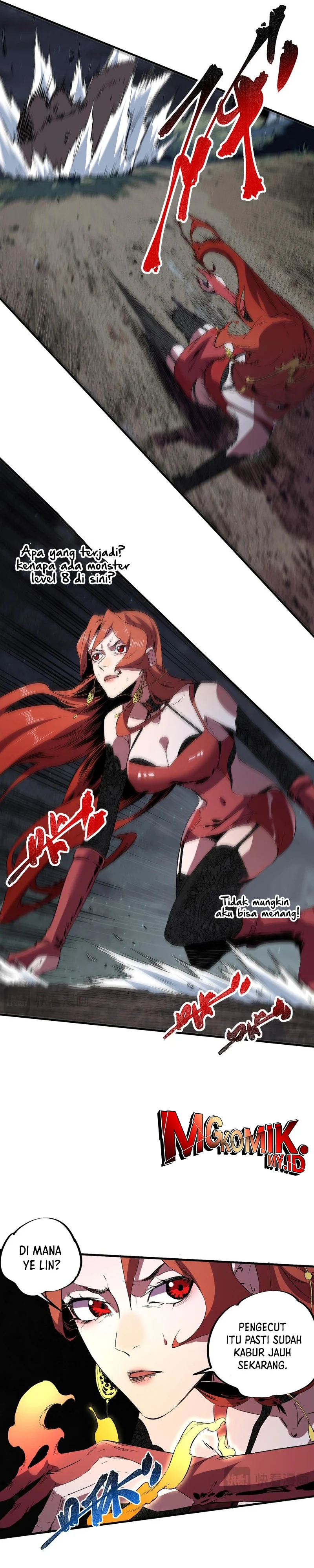 Baca Supreme Cursemancer - Chapter 3 halaman 19