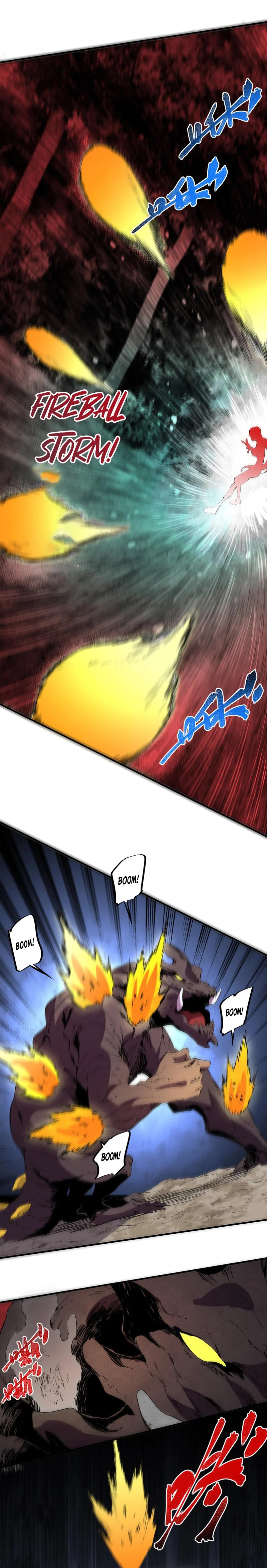 Baca Supreme Cursemancer - Chapter 3 halaman 20