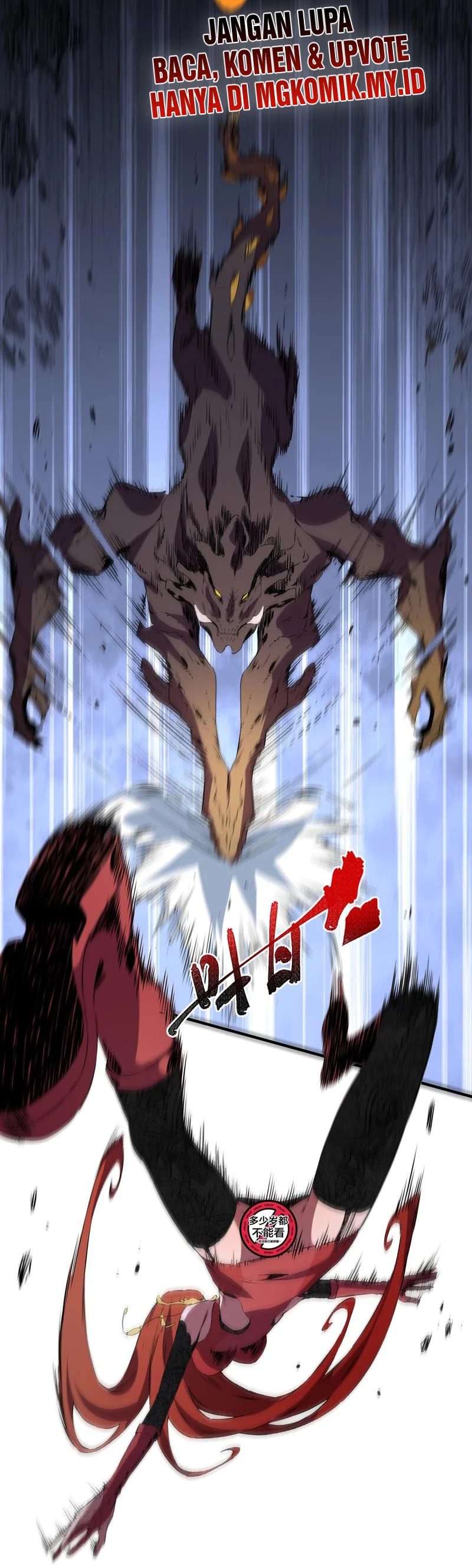 Baca Supreme Cursemancer - Chapter 3 halaman 21