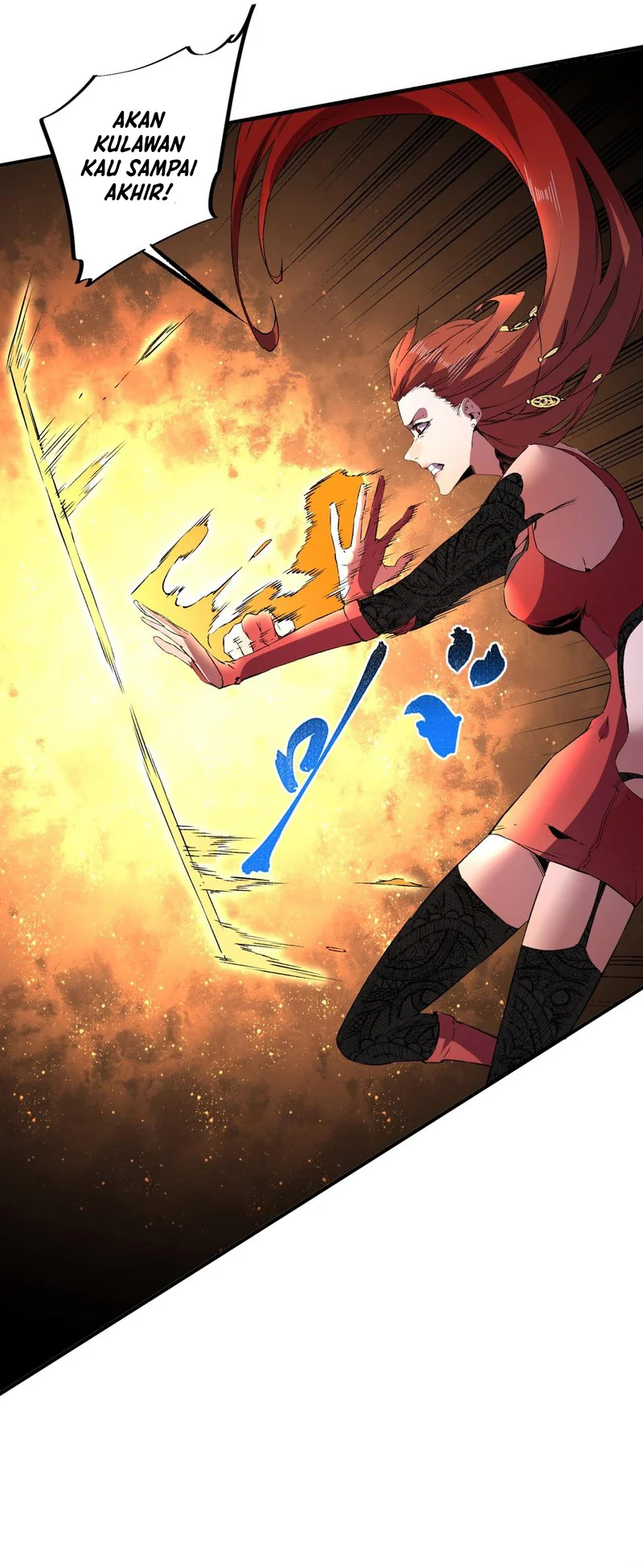 Baca Supreme Cursemancer - Chapter 3 halaman 22
