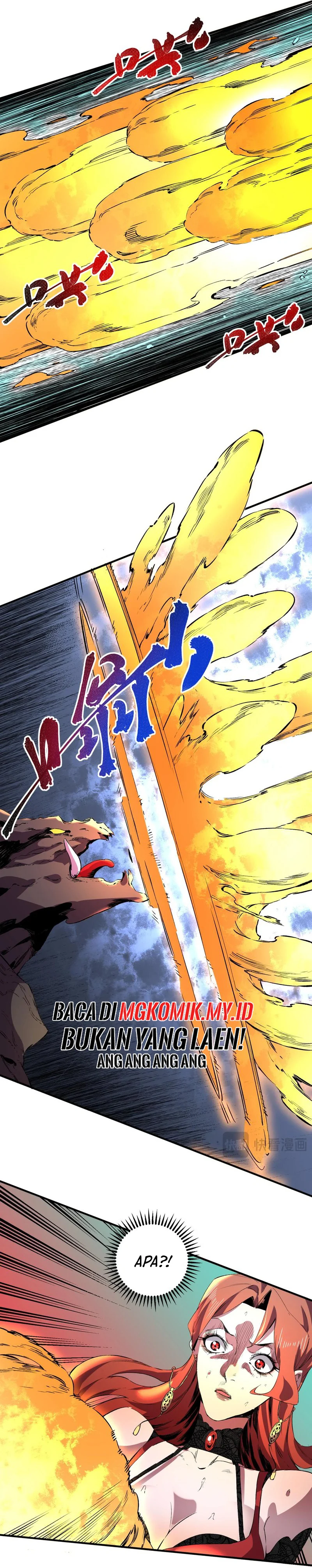 Baca Supreme Cursemancer - Chapter 3 halaman 23