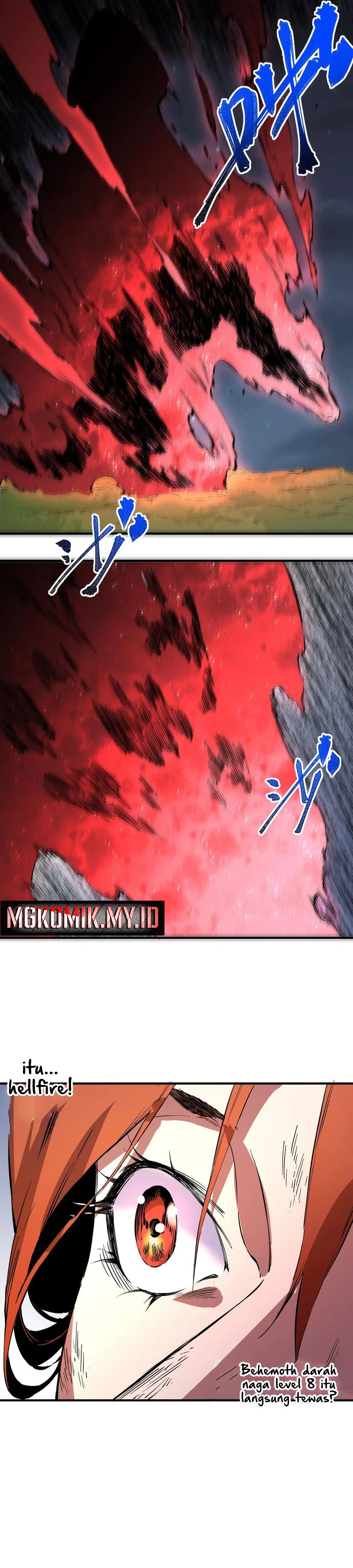 Baca Supreme Cursemancer - Chapter 3 halaman 26