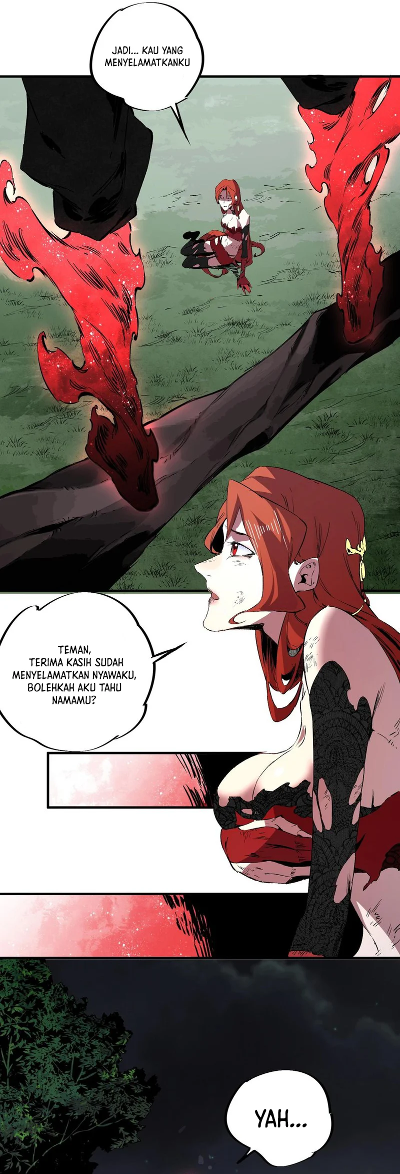 Baca Supreme Cursemancer - Chapter 3 halaman 27