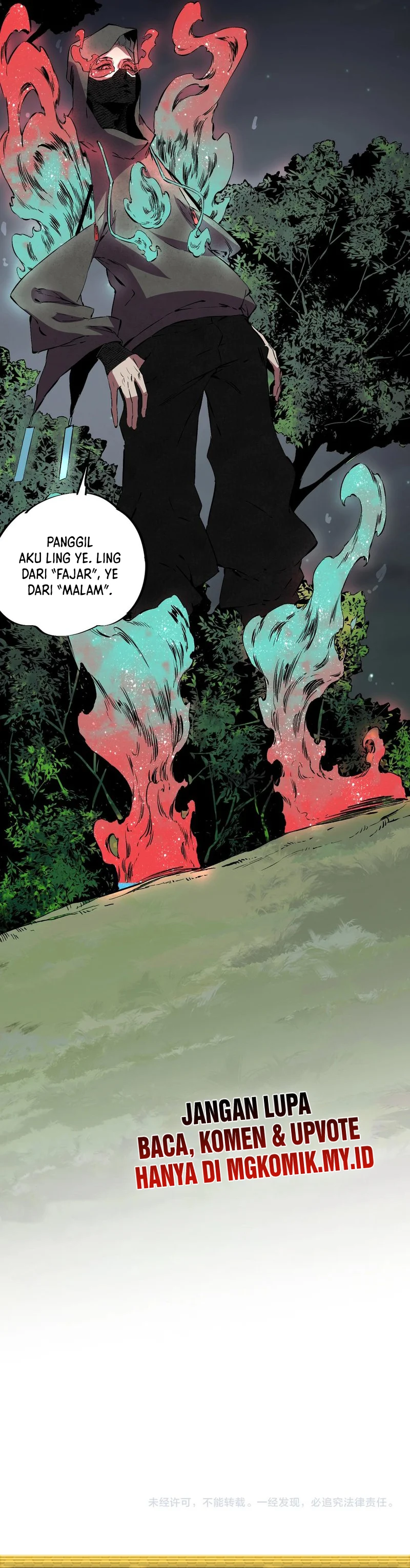 Baca Supreme Cursemancer - Chapter 3 halaman 28