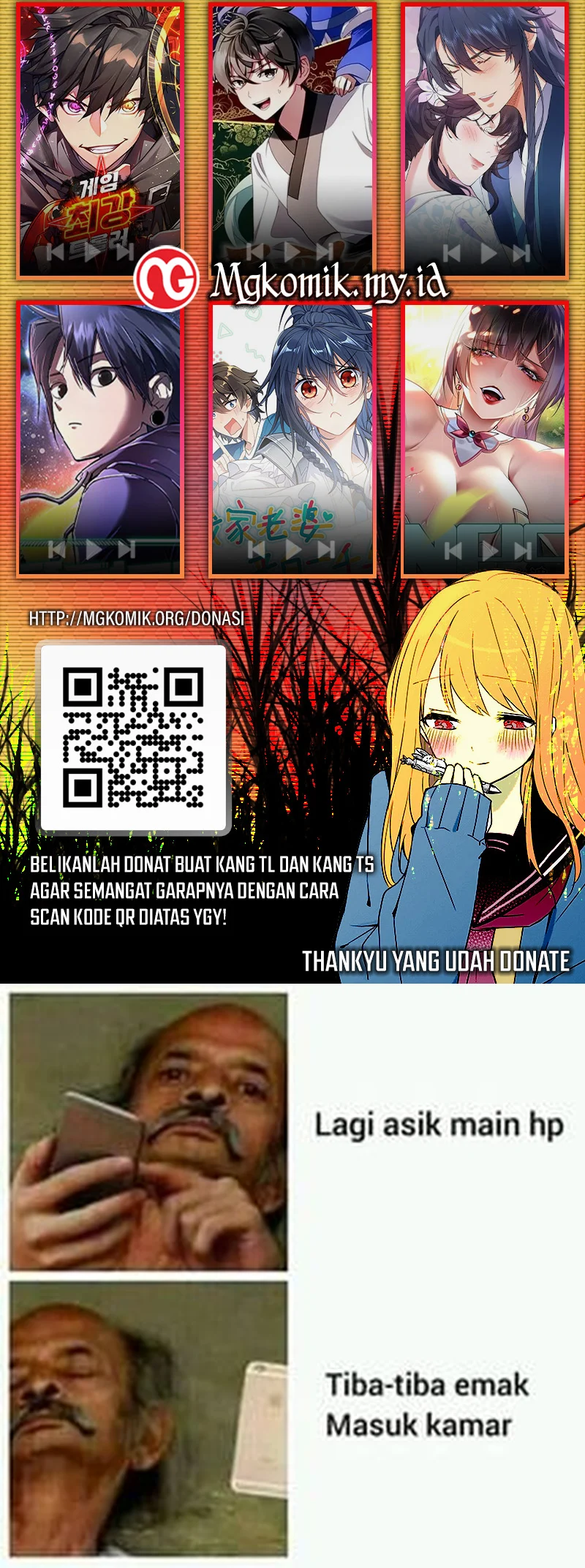 Baca Supreme Cursemancer - Chapter 3 halaman 29