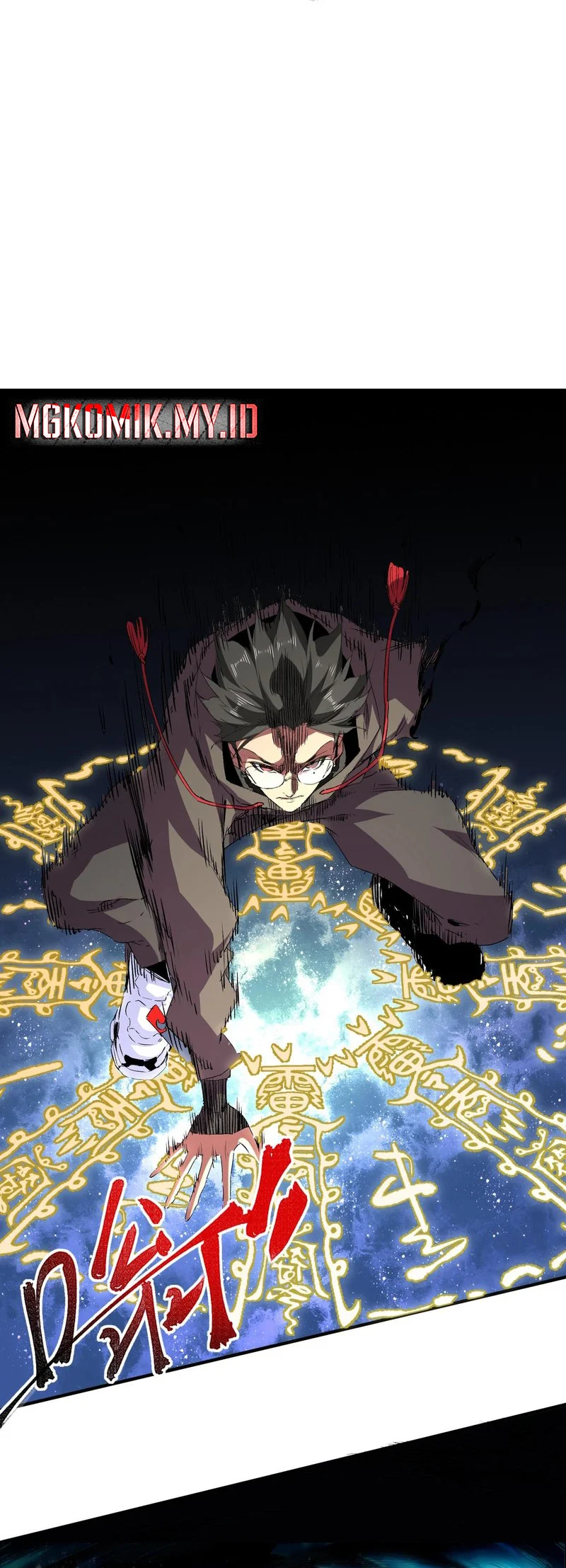 Baca Supreme Cursemancer - Chapter 3 halaman 5