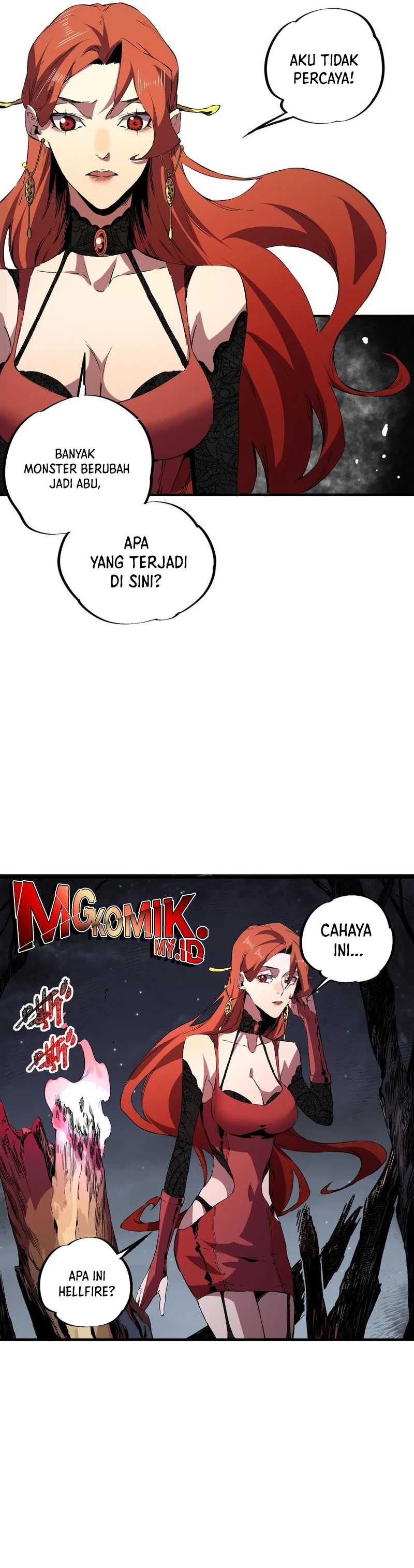 Baca Supreme Cursemancer - Chapter 3 halaman 9