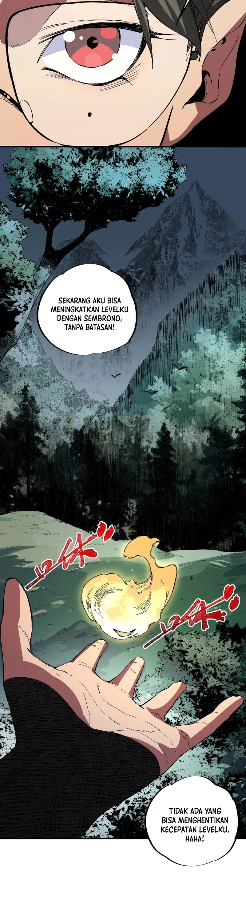 Baca Supreme Cursemancer - Chapter 4 halaman 12