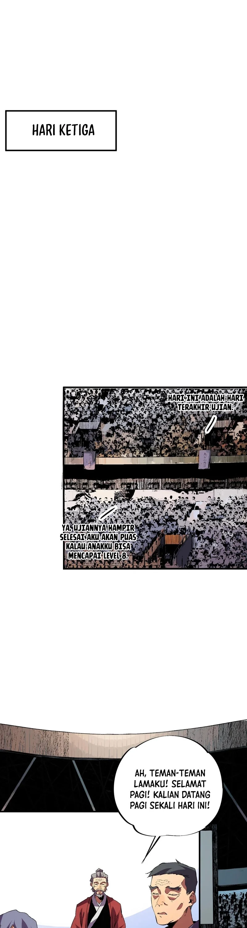 Baca Supreme Cursemancer - Chapter 4 halaman 13