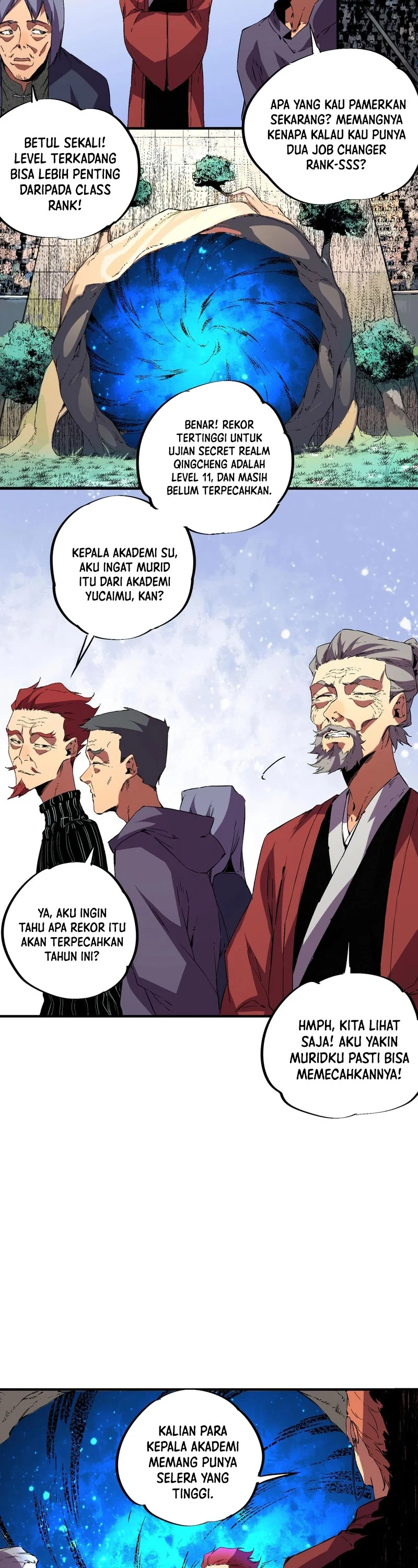 Baca Supreme Cursemancer - Chapter 4 halaman 14