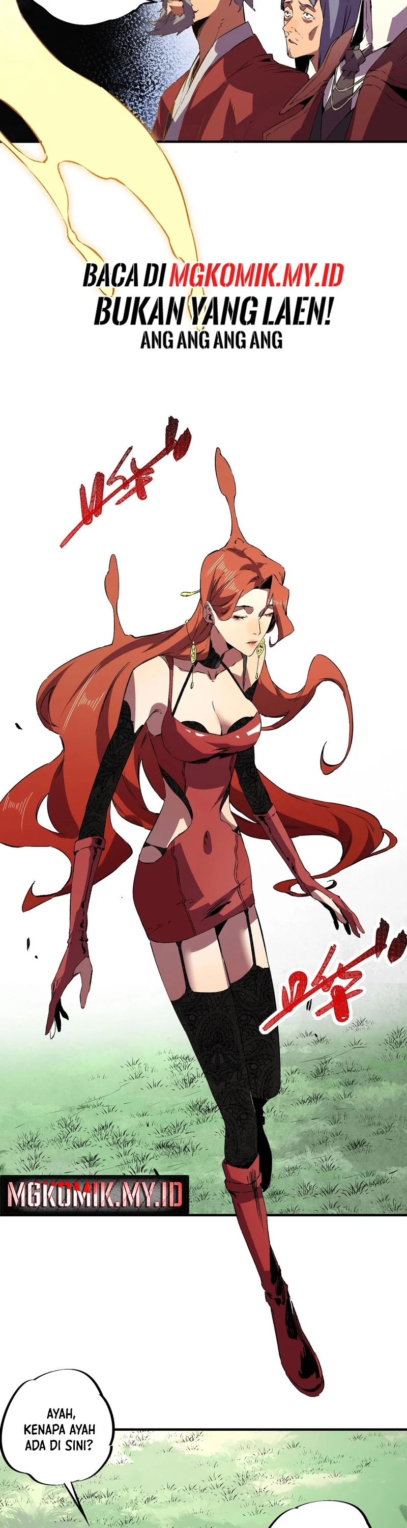 Baca Supreme Cursemancer - Chapter 4 halaman 17