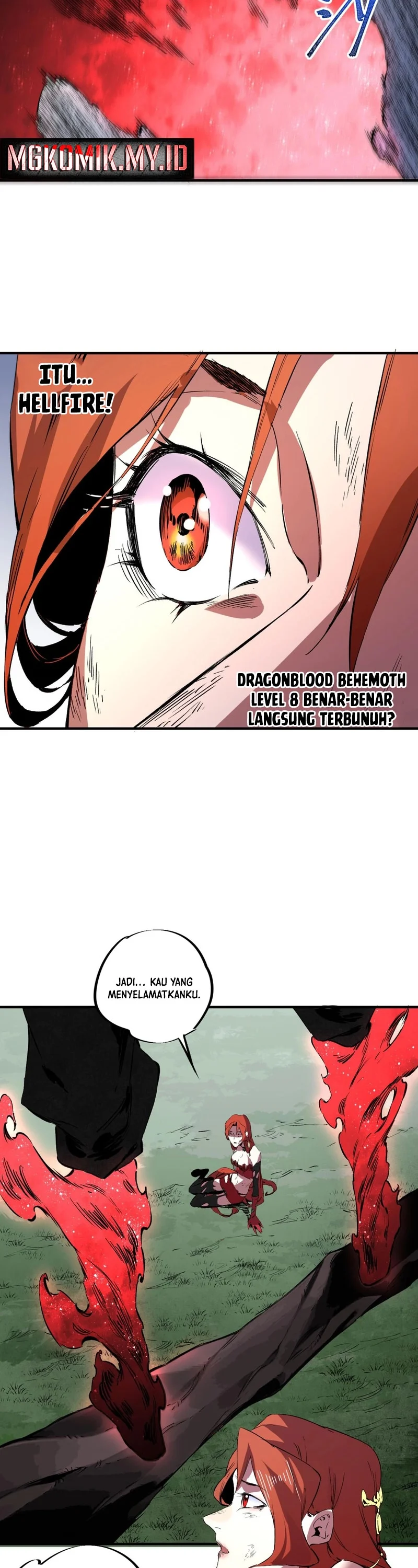 Baca Supreme Cursemancer - Chapter 4 halaman 2