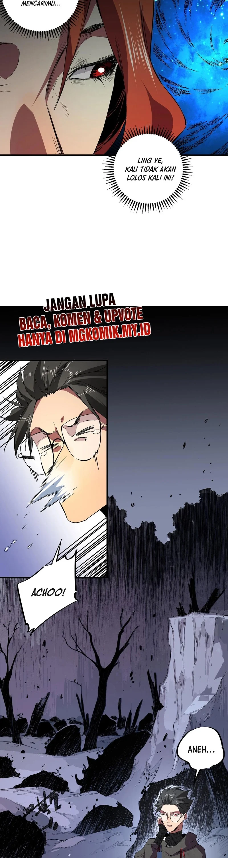 Baca Supreme Cursemancer - Chapter 4 halaman 20