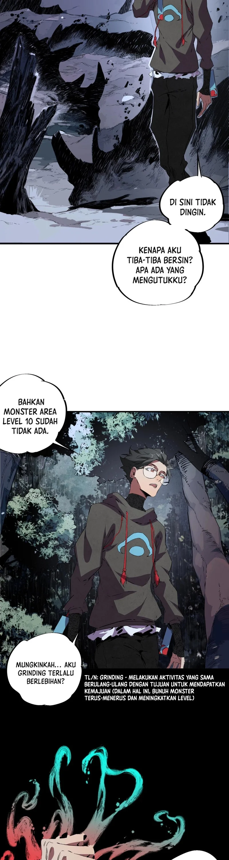 Baca Supreme Cursemancer - Chapter 4 halaman 21