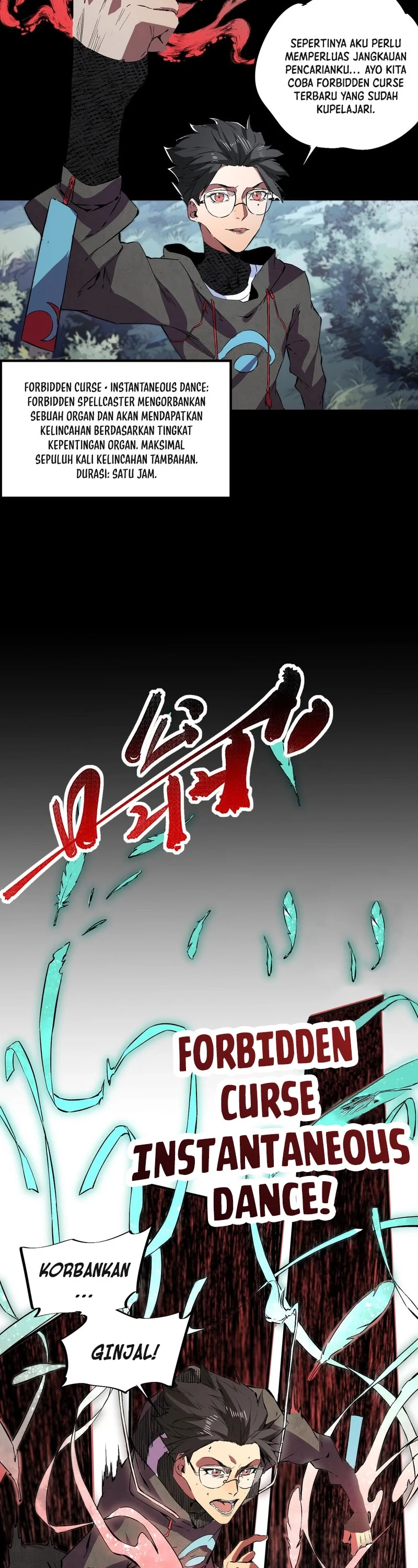 Baca Supreme Cursemancer - Chapter 4 halaman 22