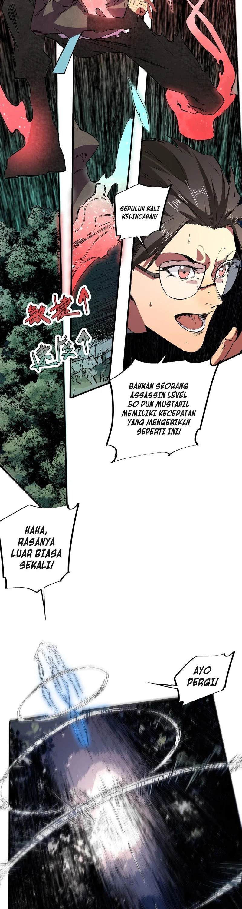 Baca Supreme Cursemancer - Chapter 4 halaman 23