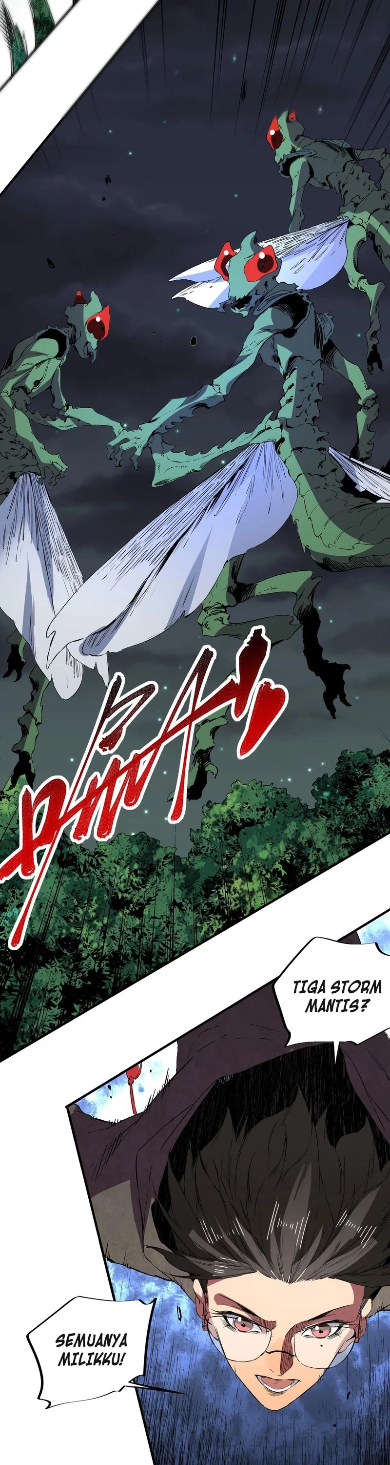 Baca Supreme Cursemancer - Chapter 4 halaman 25