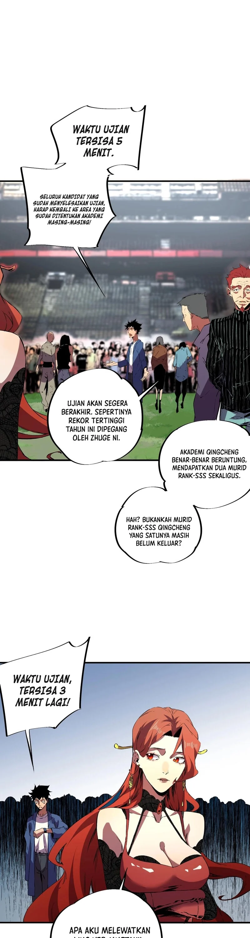 Baca Supreme Cursemancer - Chapter 4 halaman 29