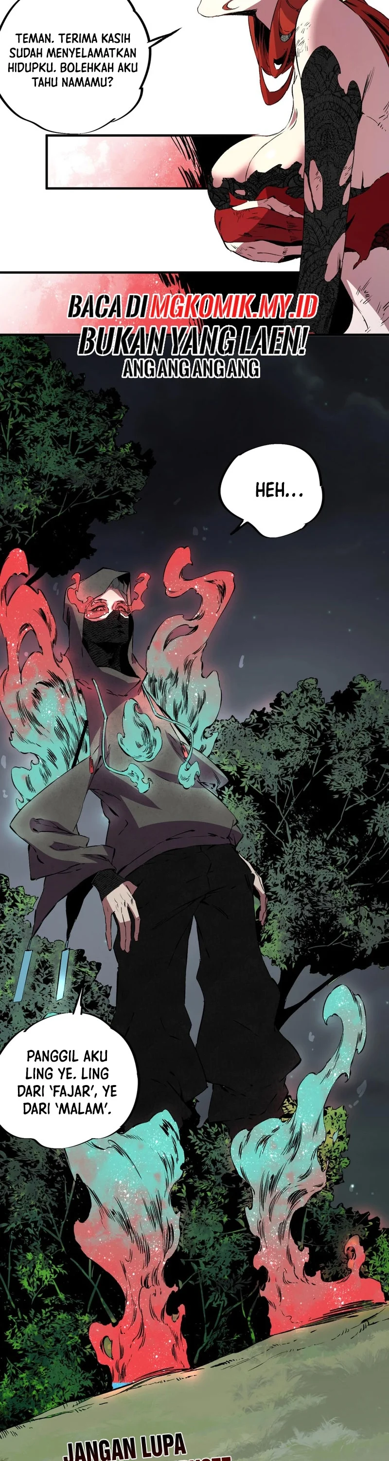 Baca Supreme Cursemancer - Chapter 4 halaman 3