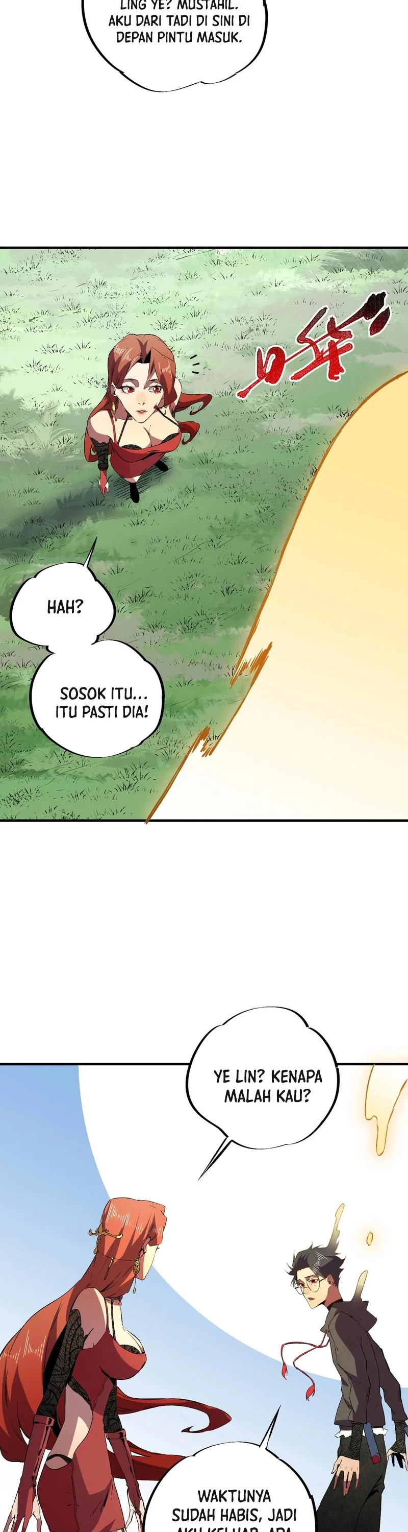 Baca Supreme Cursemancer - Chapter 4 halaman 30